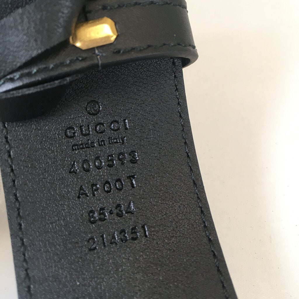 Gucci Marmont Belt