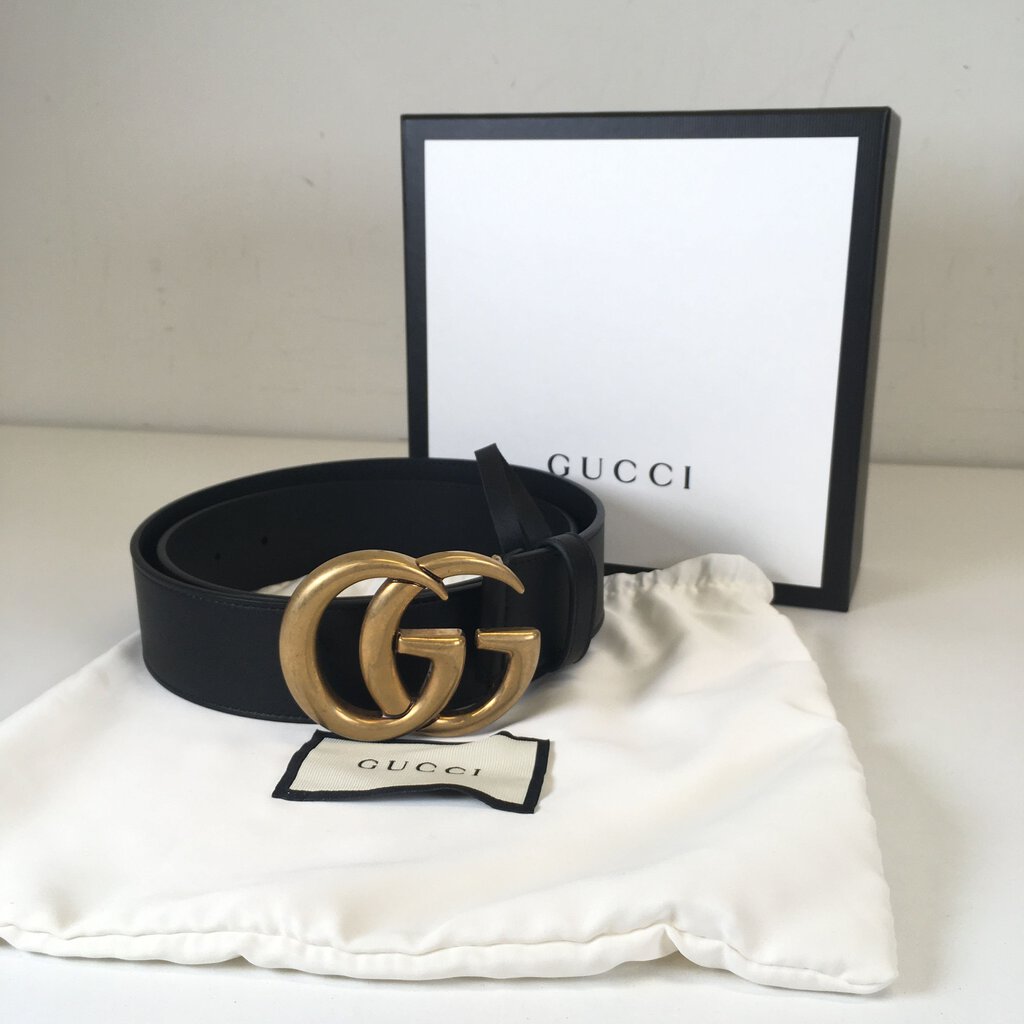 Gucci Marmont Belt