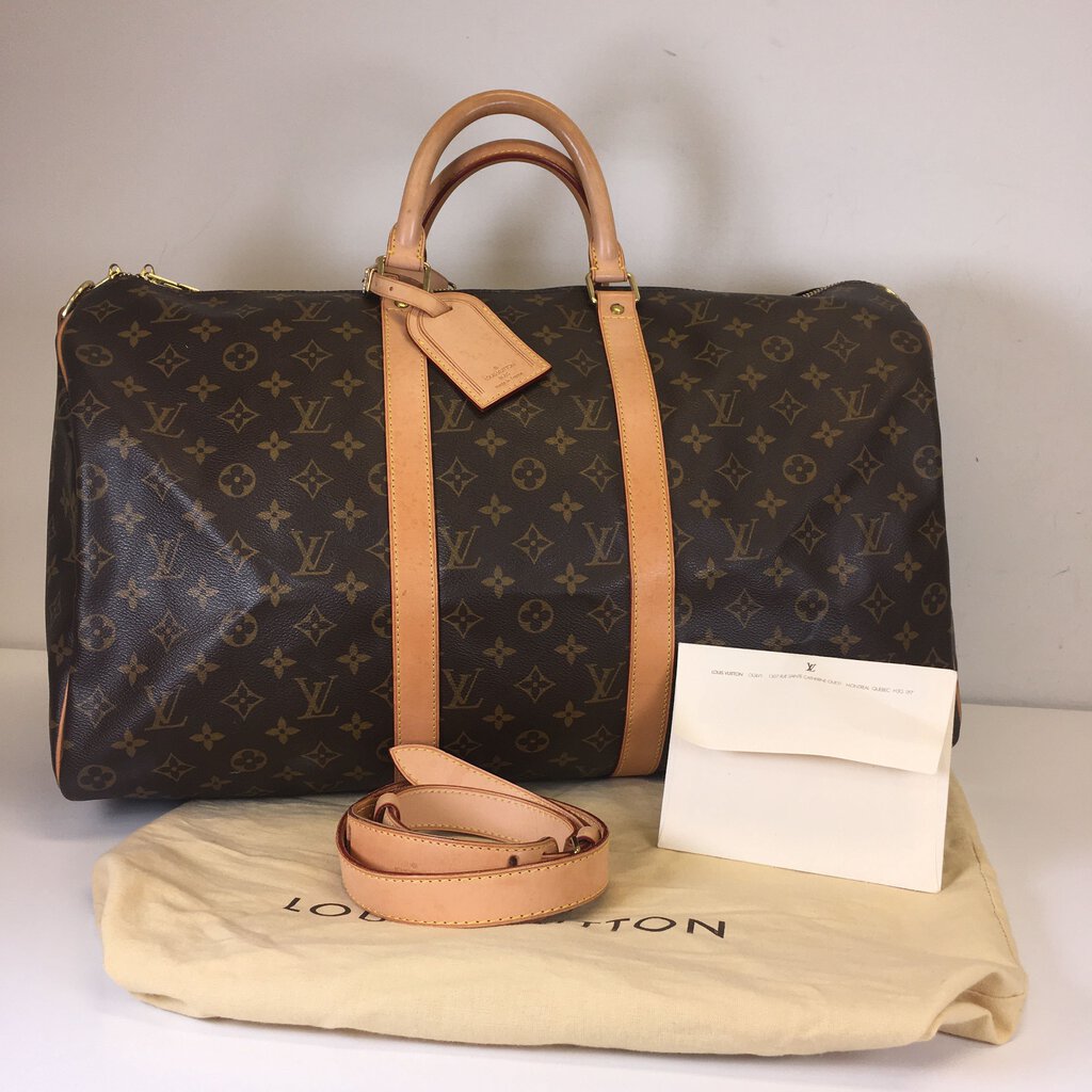 Louis Vuitton Keepall 50