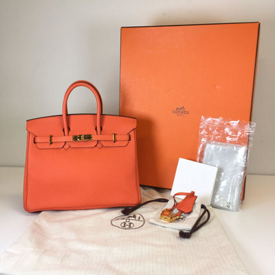 Hermes Birkin 25