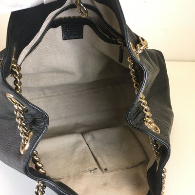 Gucci Soho Chain Tote