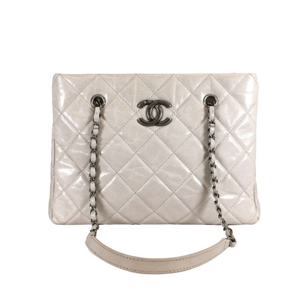 Chanel Seasonal Shopping Tote