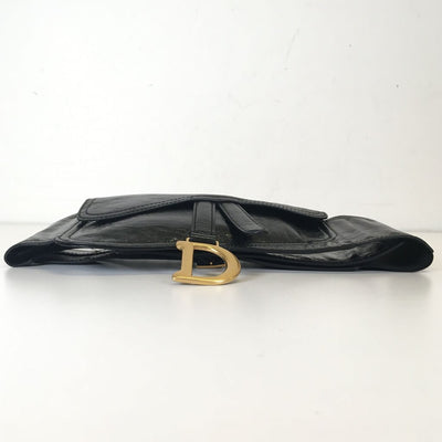 Dior Saddle Waist Belt