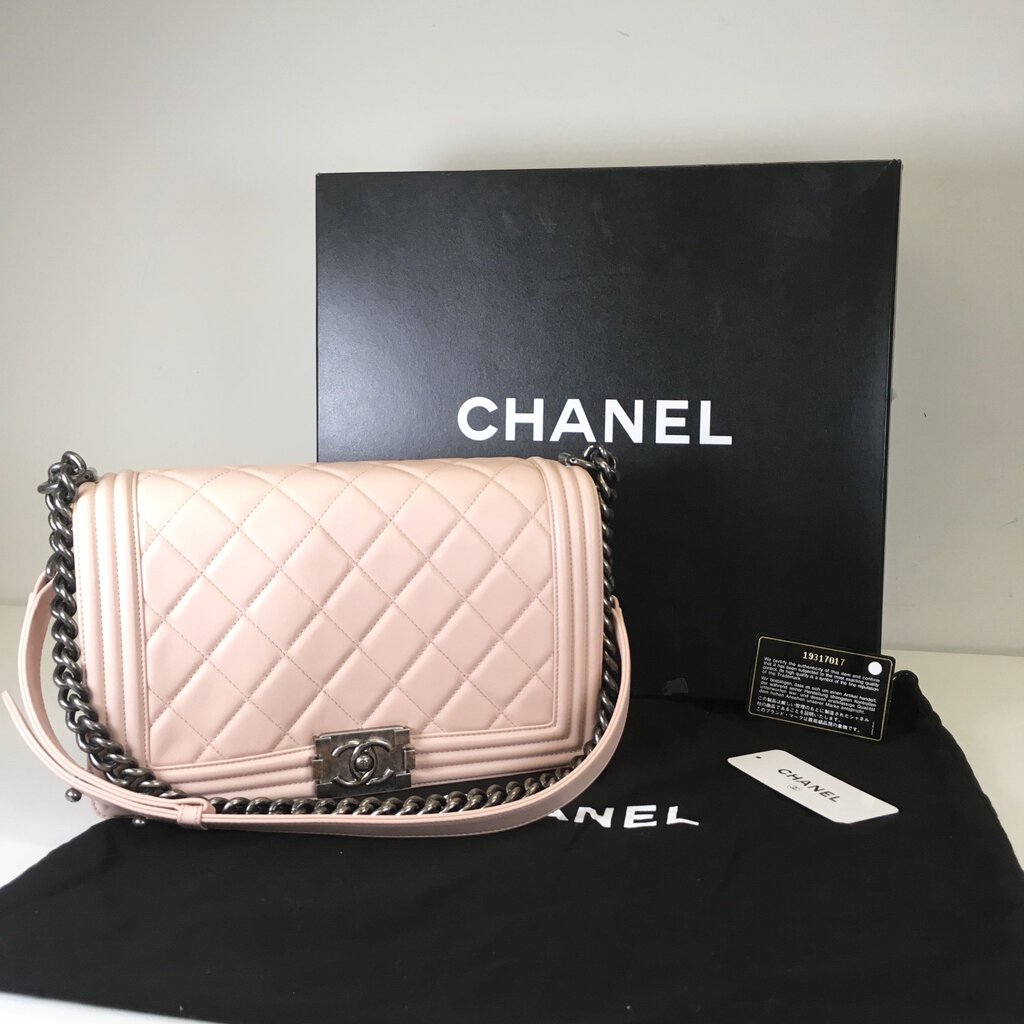 Chanel Boy Bag