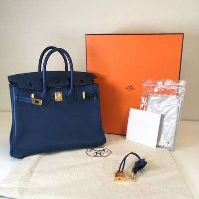 Hermes Birkin 25