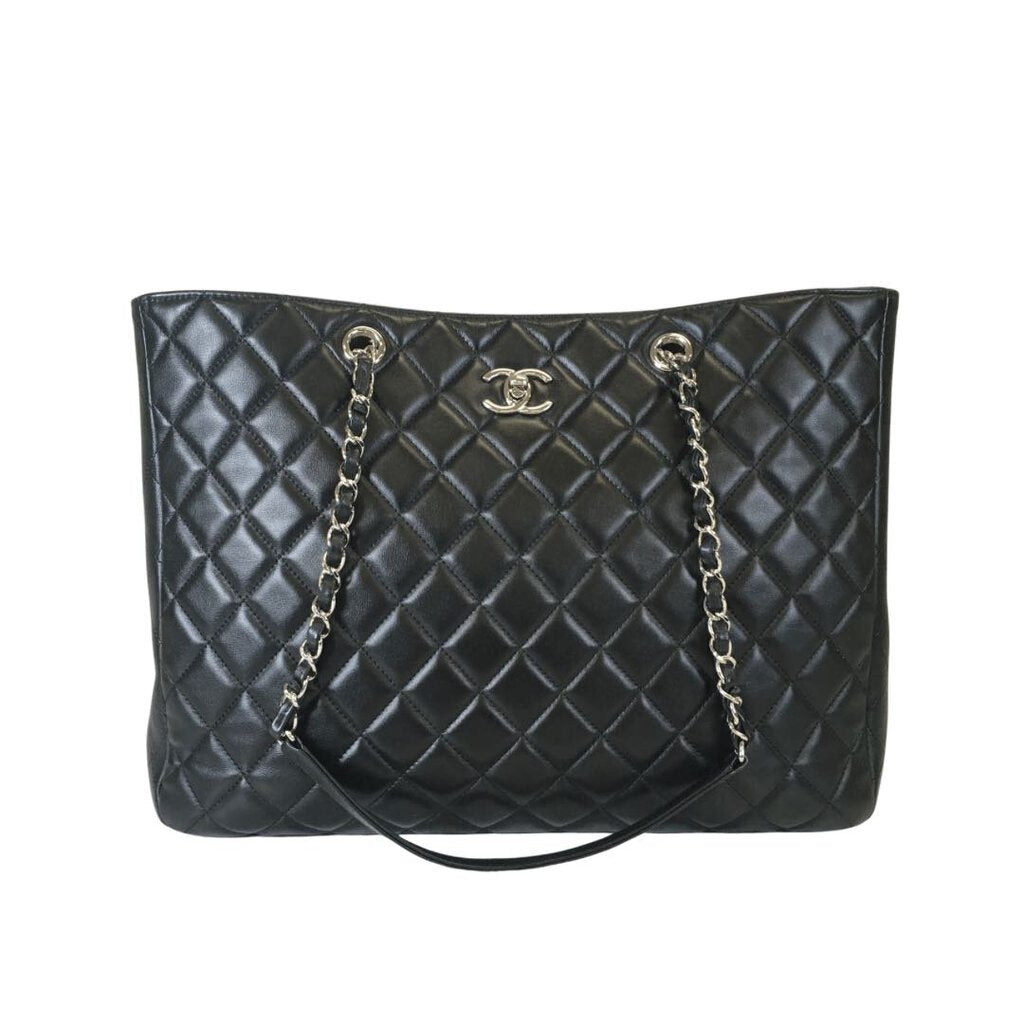 Chanel Shopping Tote