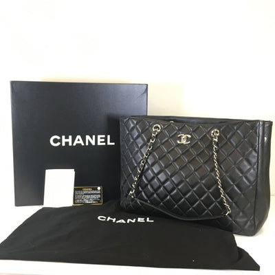 Chanel Shopping Tote