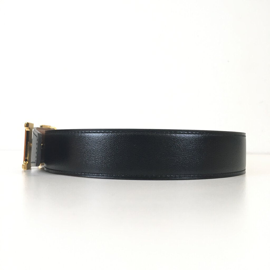 Hermes Reversible Constance Belt