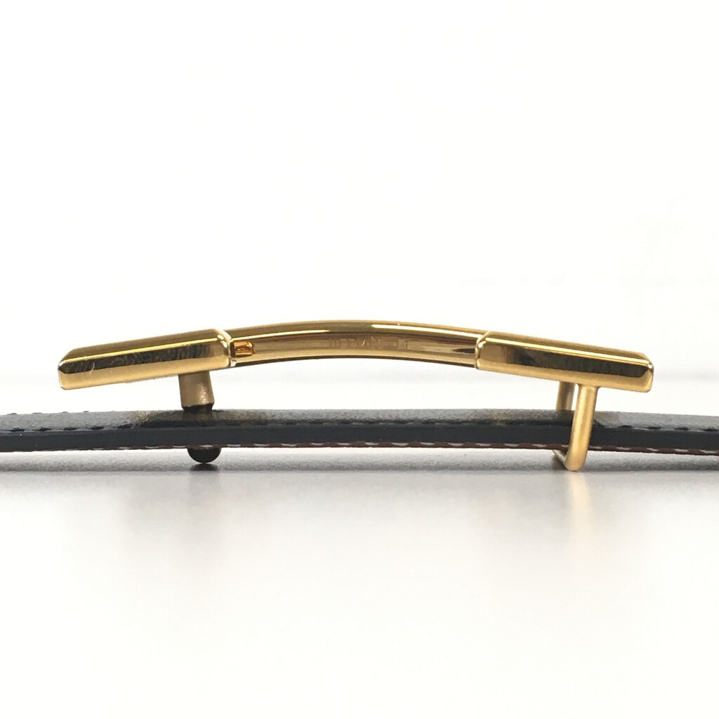 Hermes Reversible Constance Belt