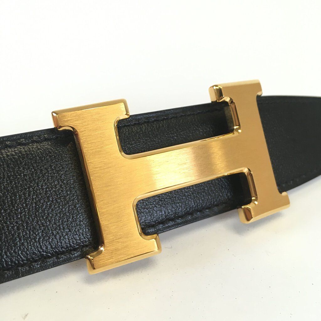 Hermes Reversible Constance Belt