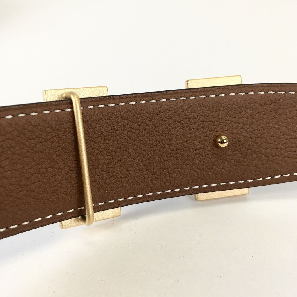 Hermes Reversible Constance Belt