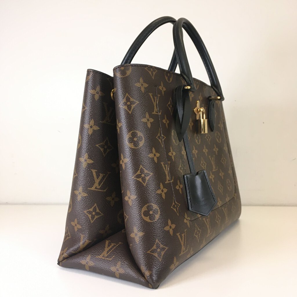 Louis Vuitton Flower Tote