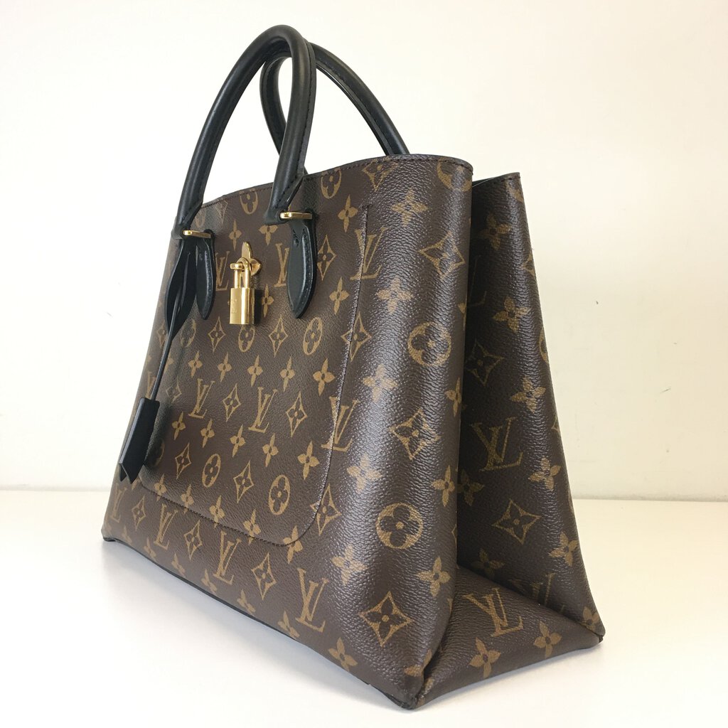 Louis Vuitton Flower Tote