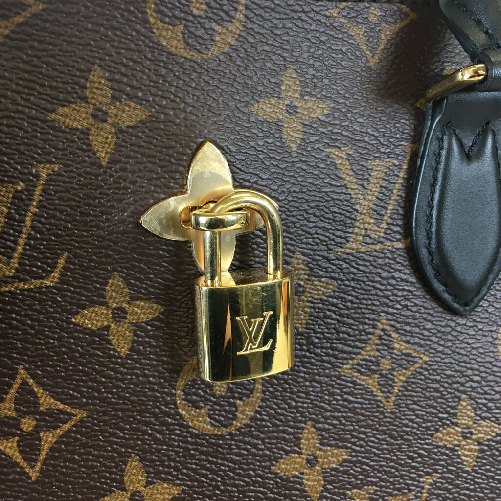 Louis Vuitton Flower Tote