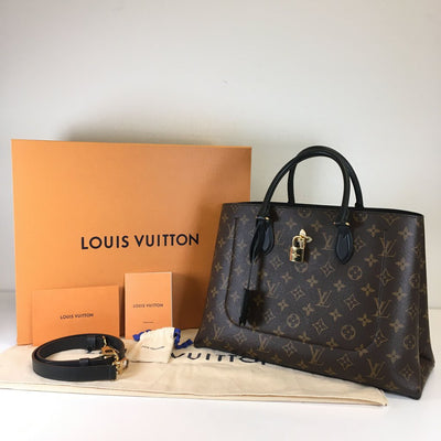 Louis Vuitton Flower Tote