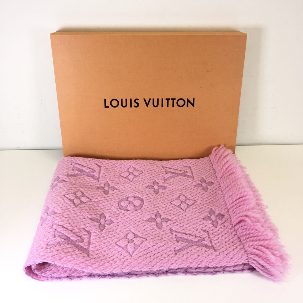 Louis Vuitton Logomania Scarf