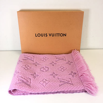 Louis Vuitton Logomania Scarf