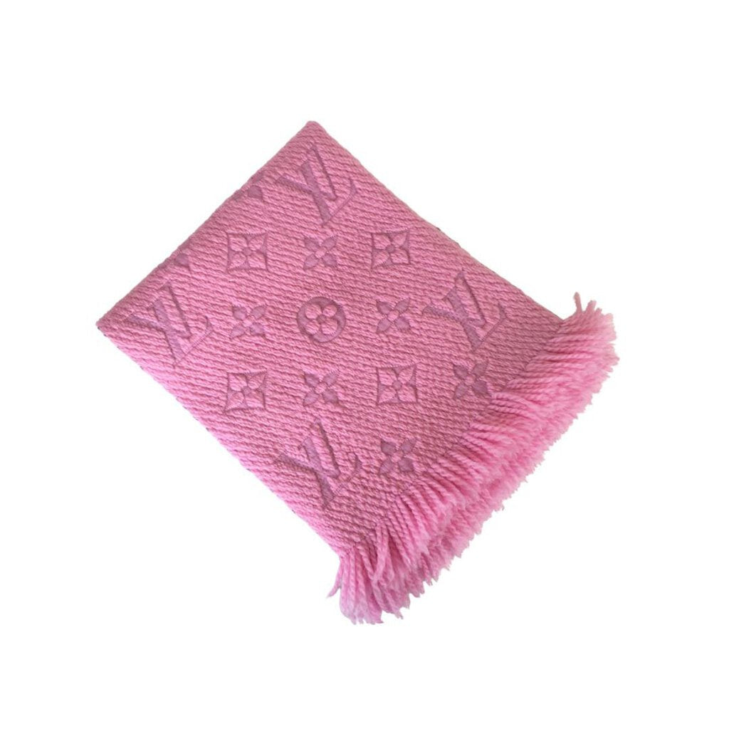 Louis Vuitton Logomania Scarf