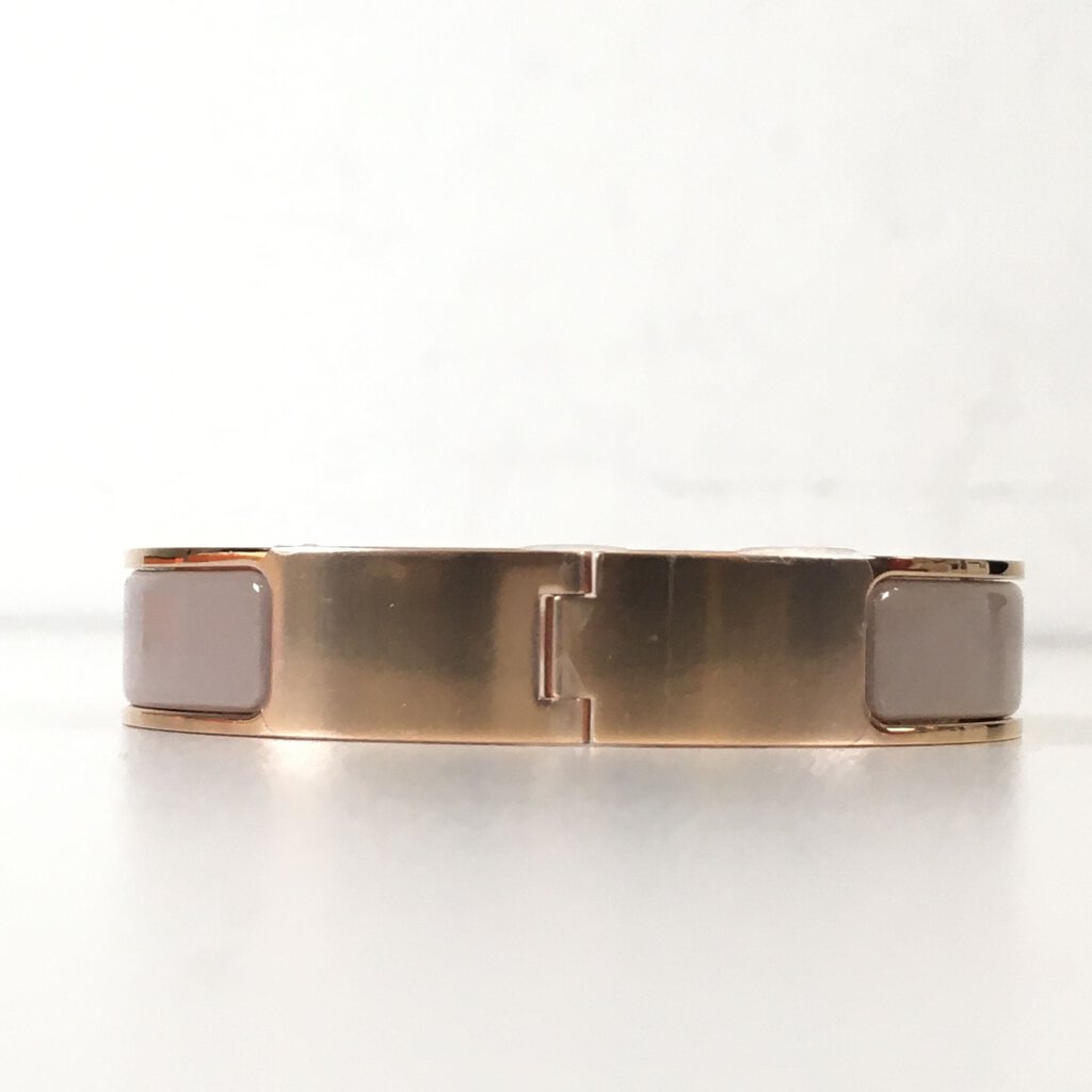 Hermes Clic H Bracelet