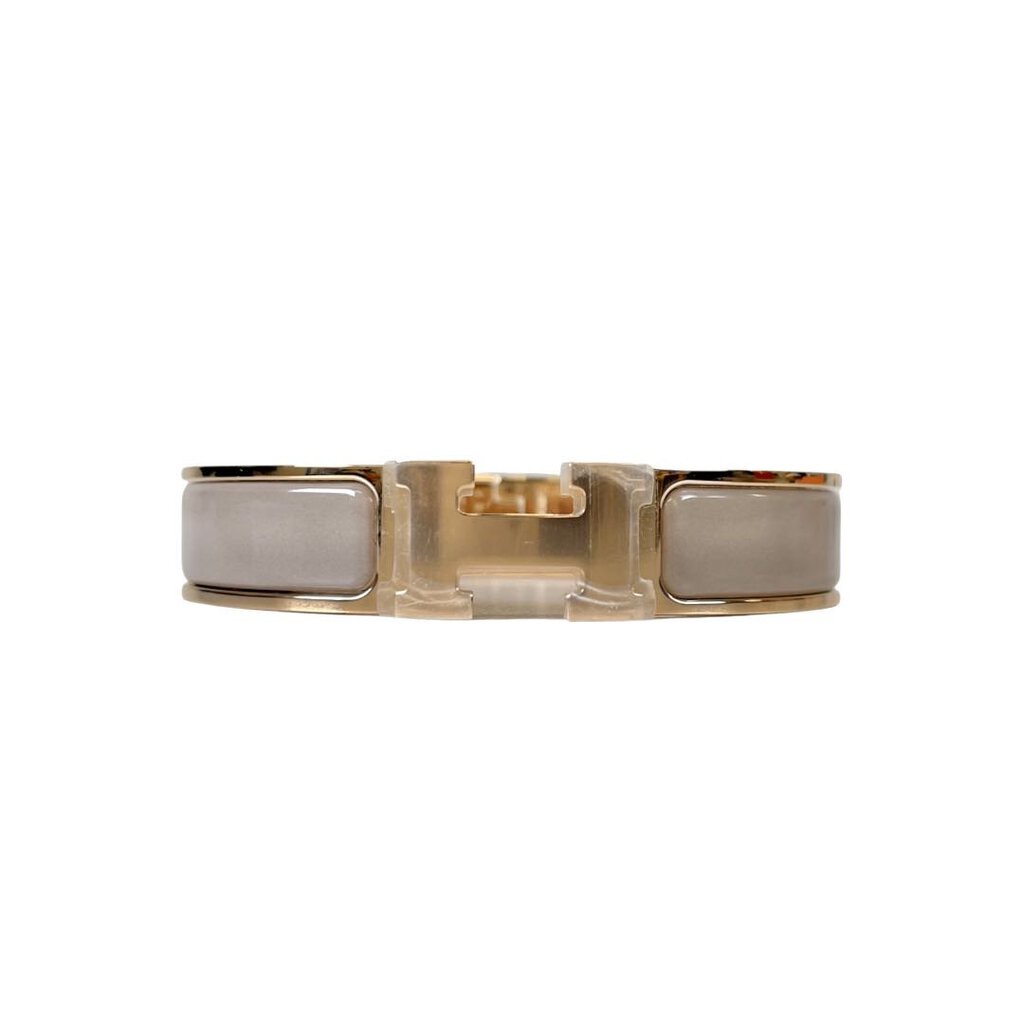 Hermes Clic H Bracelet