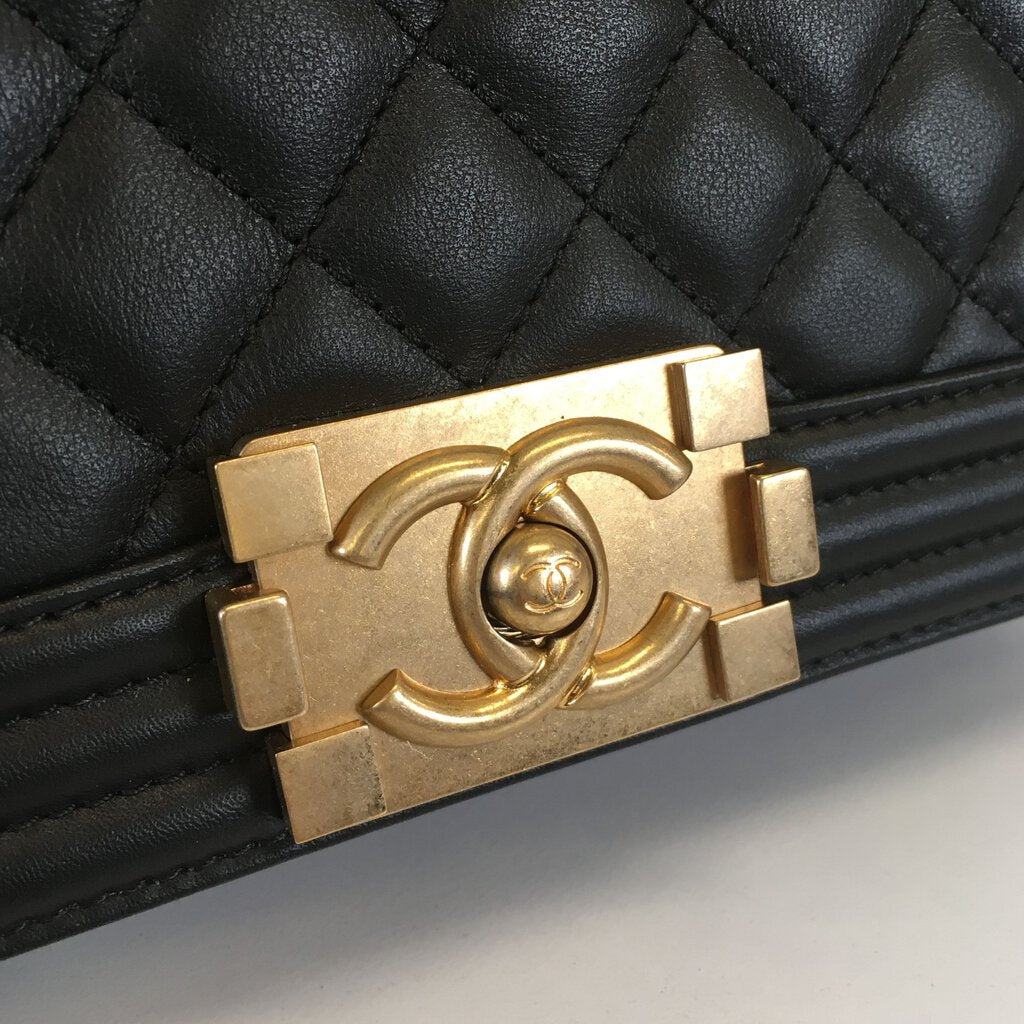 Chanel Boy Bag