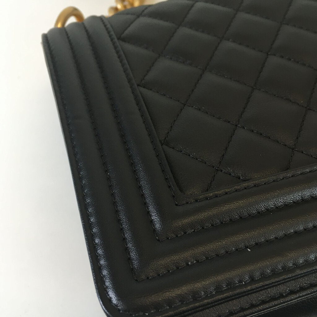 Chanel Boy Bag