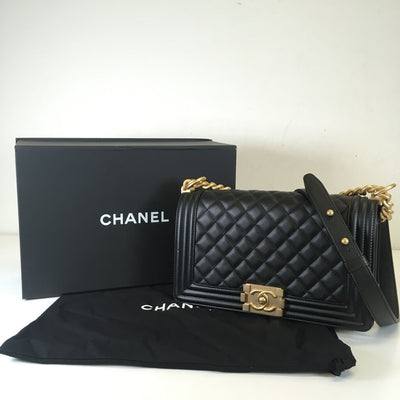 Chanel Boy Bag