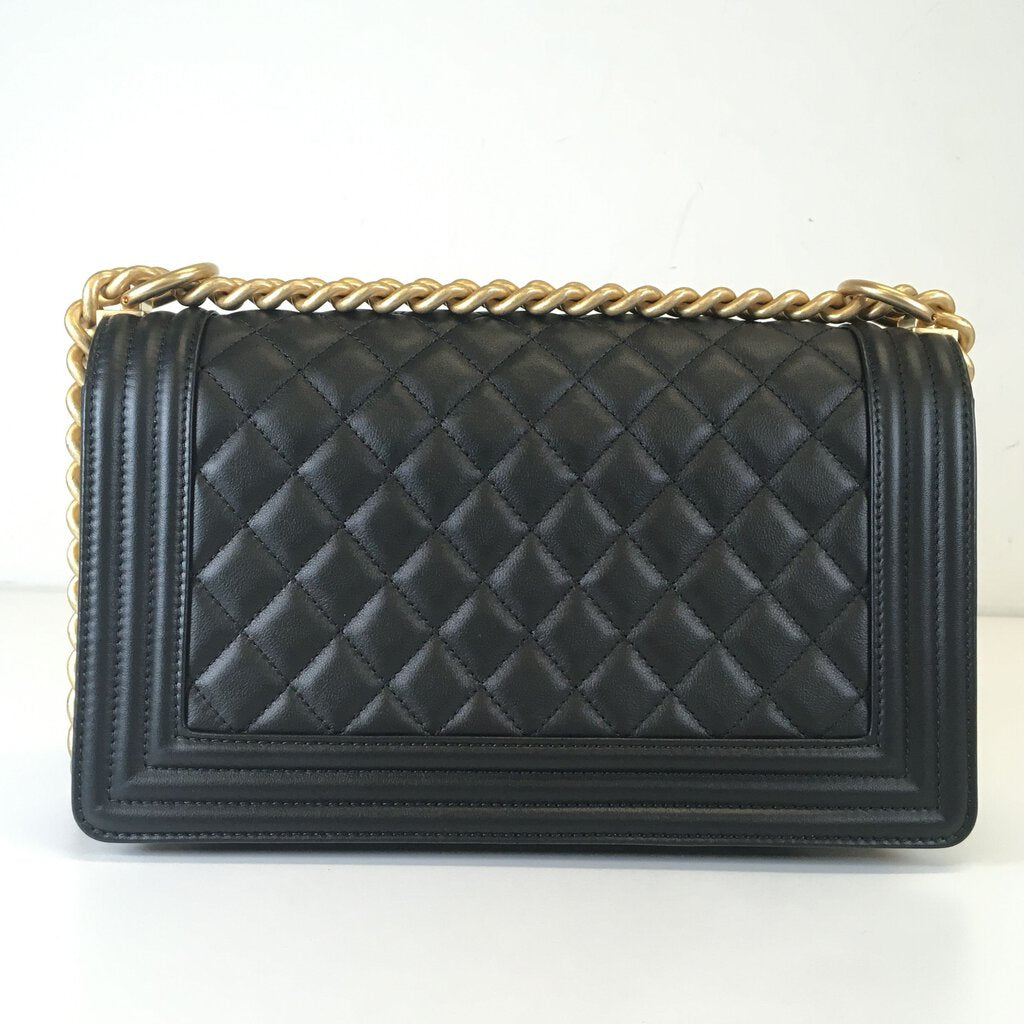 Chanel Boy Bag