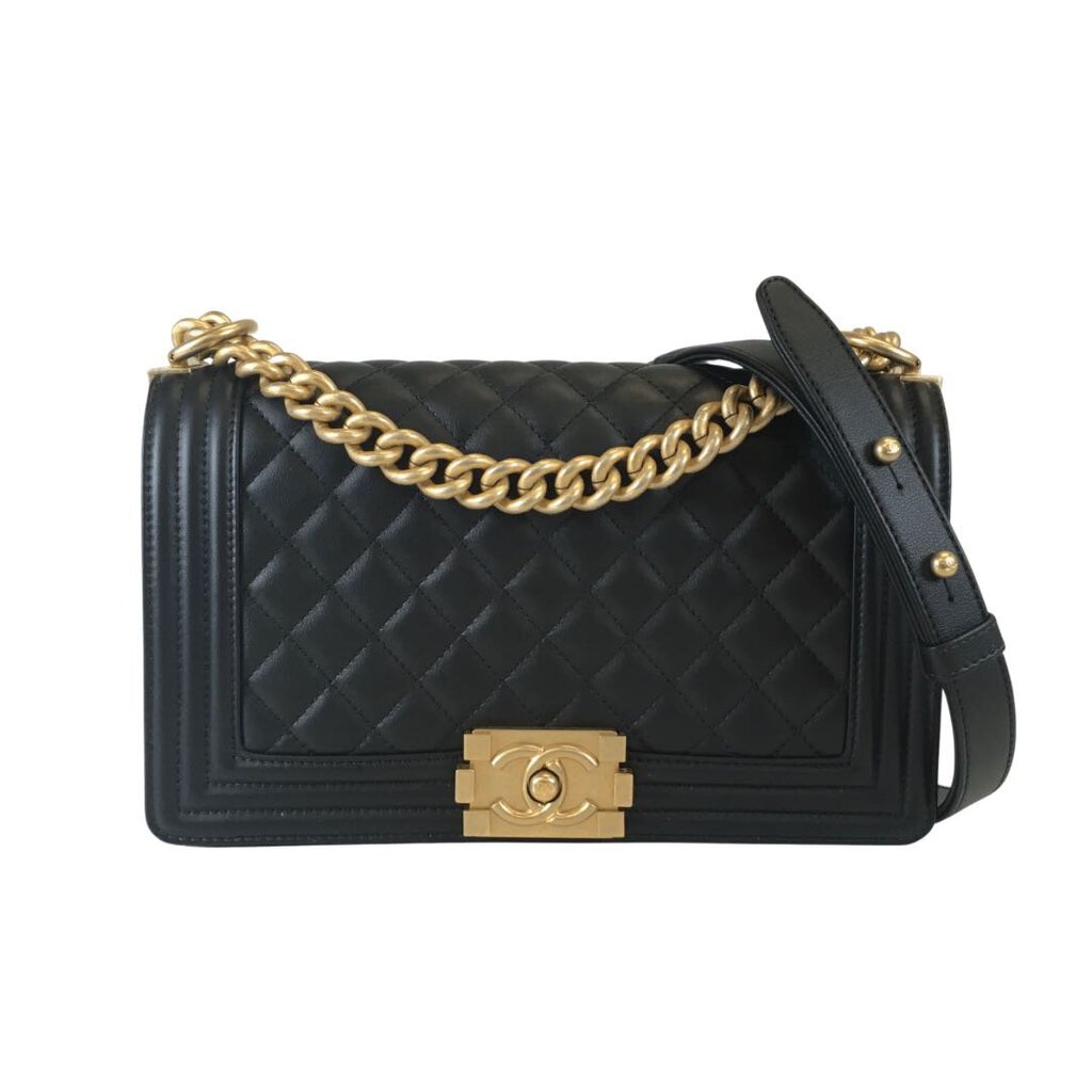 Chanel Boy Bag