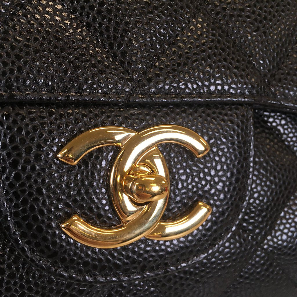 Chanel Maxi Flap