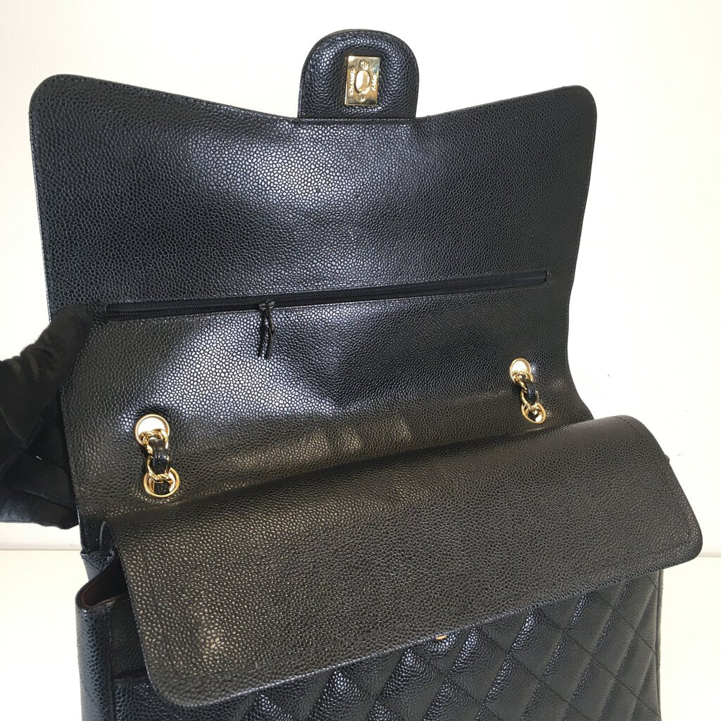 Chanel Maxi Flap