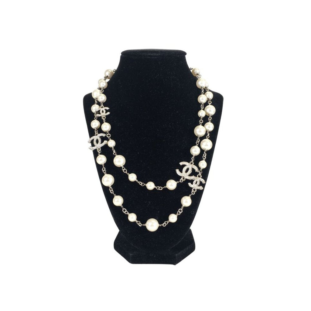 Chanel Pearl Necklace