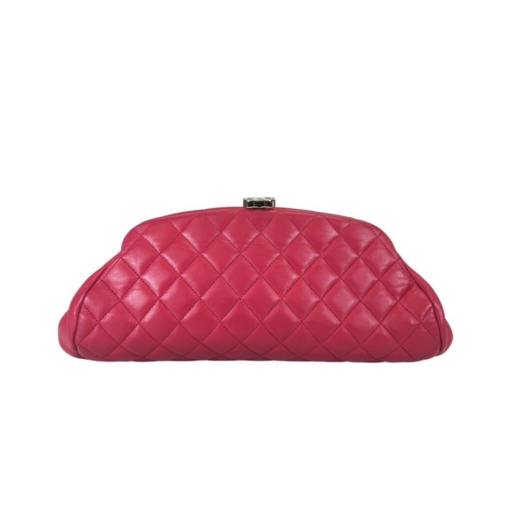 Chanel Timeless Clutch