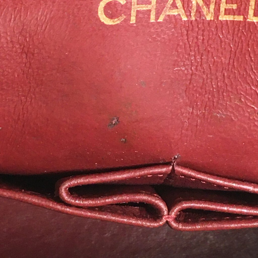 Chanel Vintage ML Flap