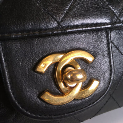 Chanel Vintage ML Flap