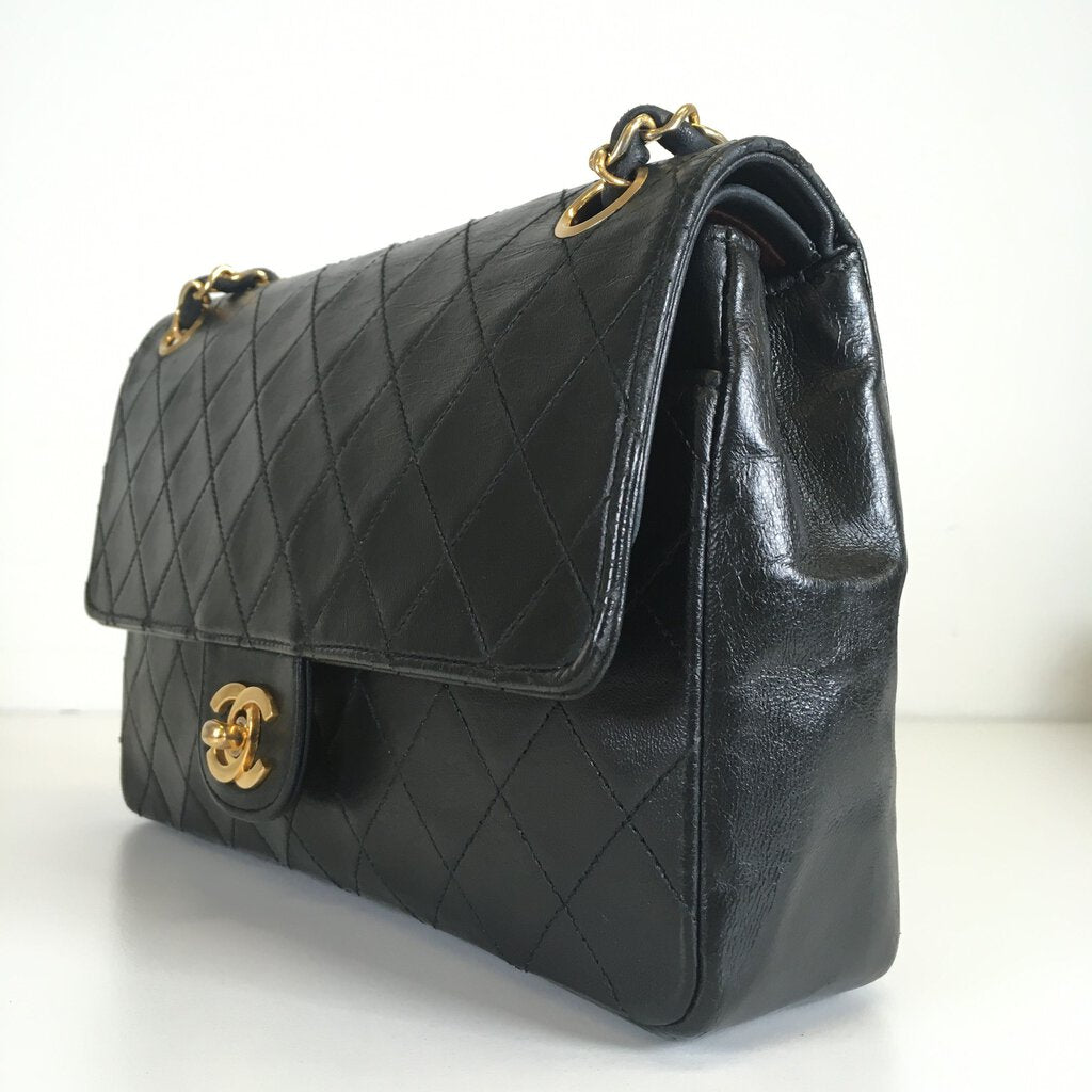 Chanel Vintage ML Flap