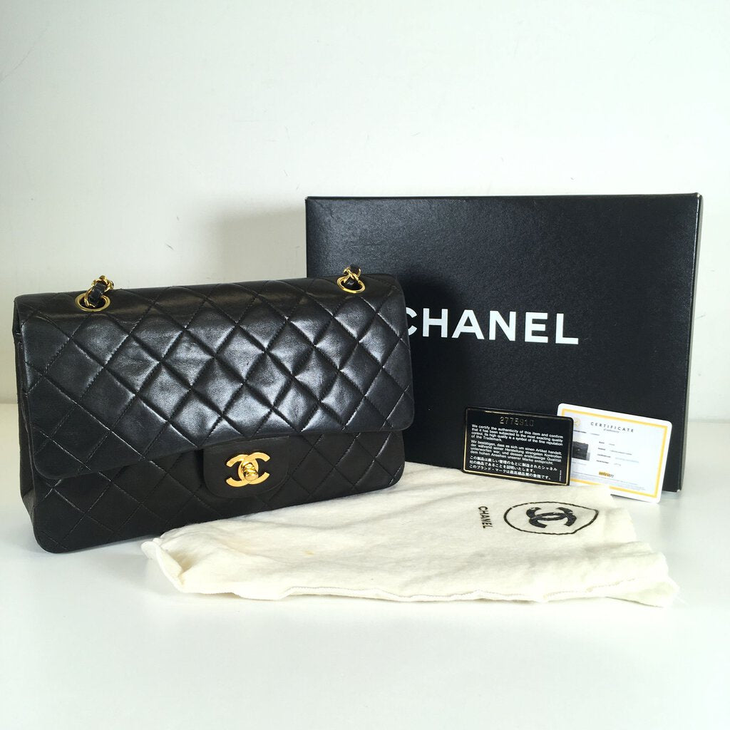 Chanel Vintage ML Flap