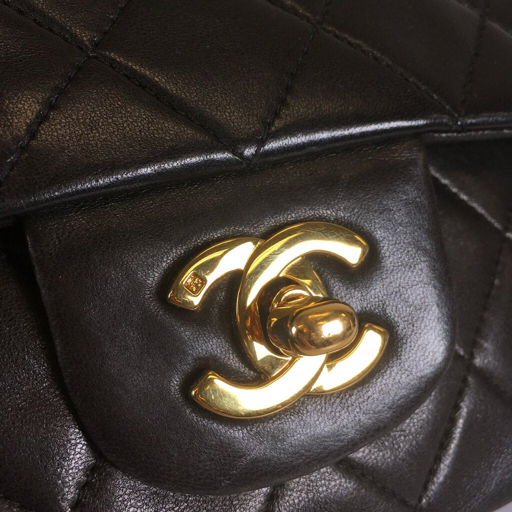 Chanel Vintage ML Flap