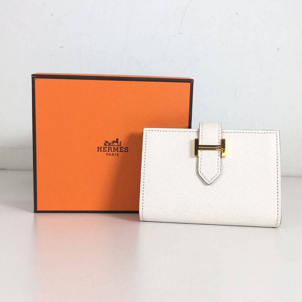 Hermes Bearn Cardholder