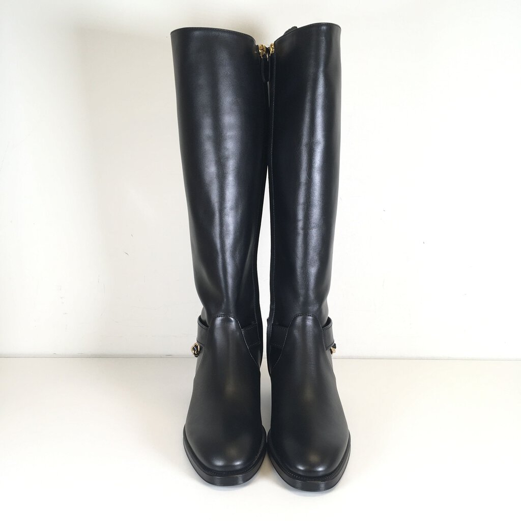 Chanel 22A Riding Boots