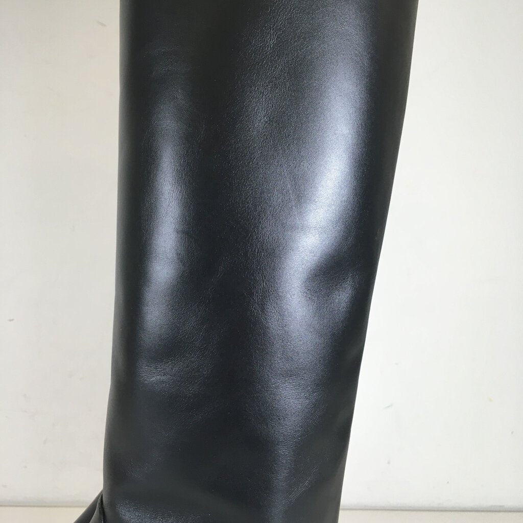 Chanel 22A Riding Boots