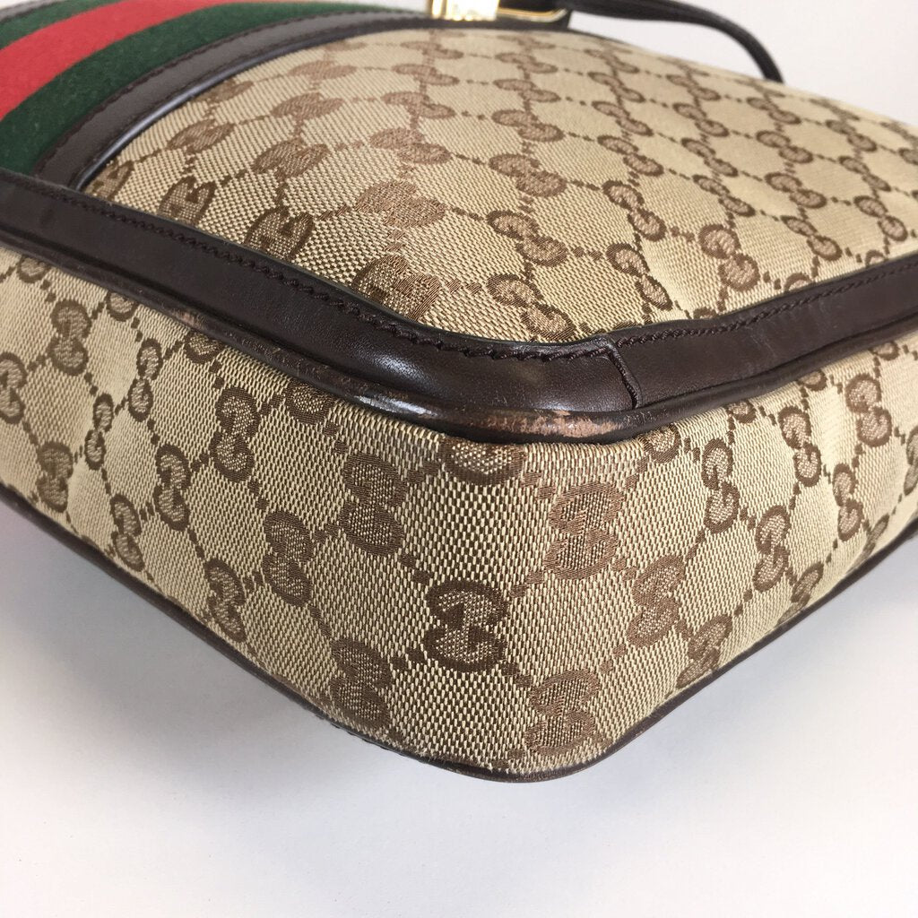 Gucci Supreme Briefcase