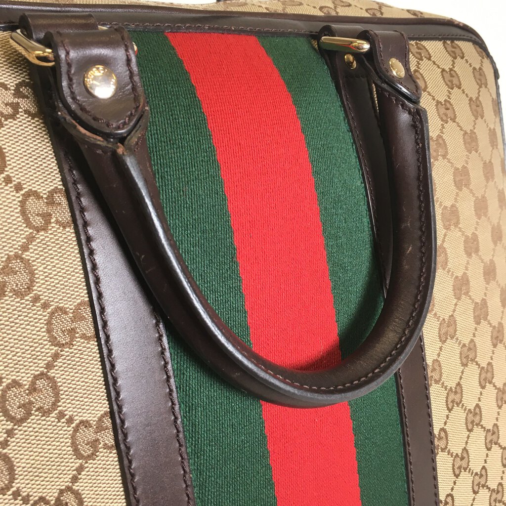 Gucci Supreme Briefcase