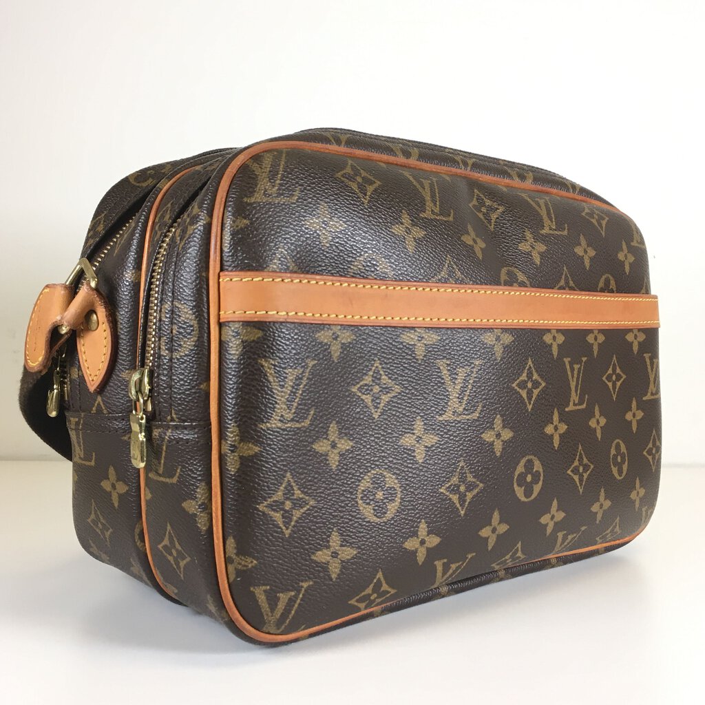 Louis Vuitton Reporter Bag