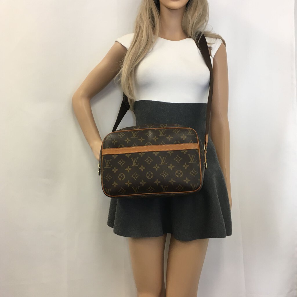 Louis Vuitton Reporter Bag