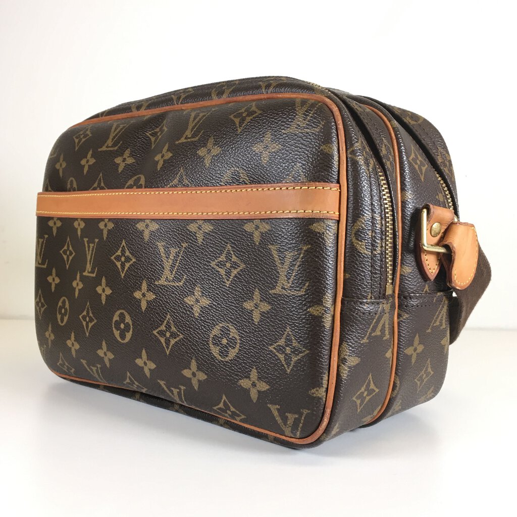 Louis Vuitton Reporter Bag