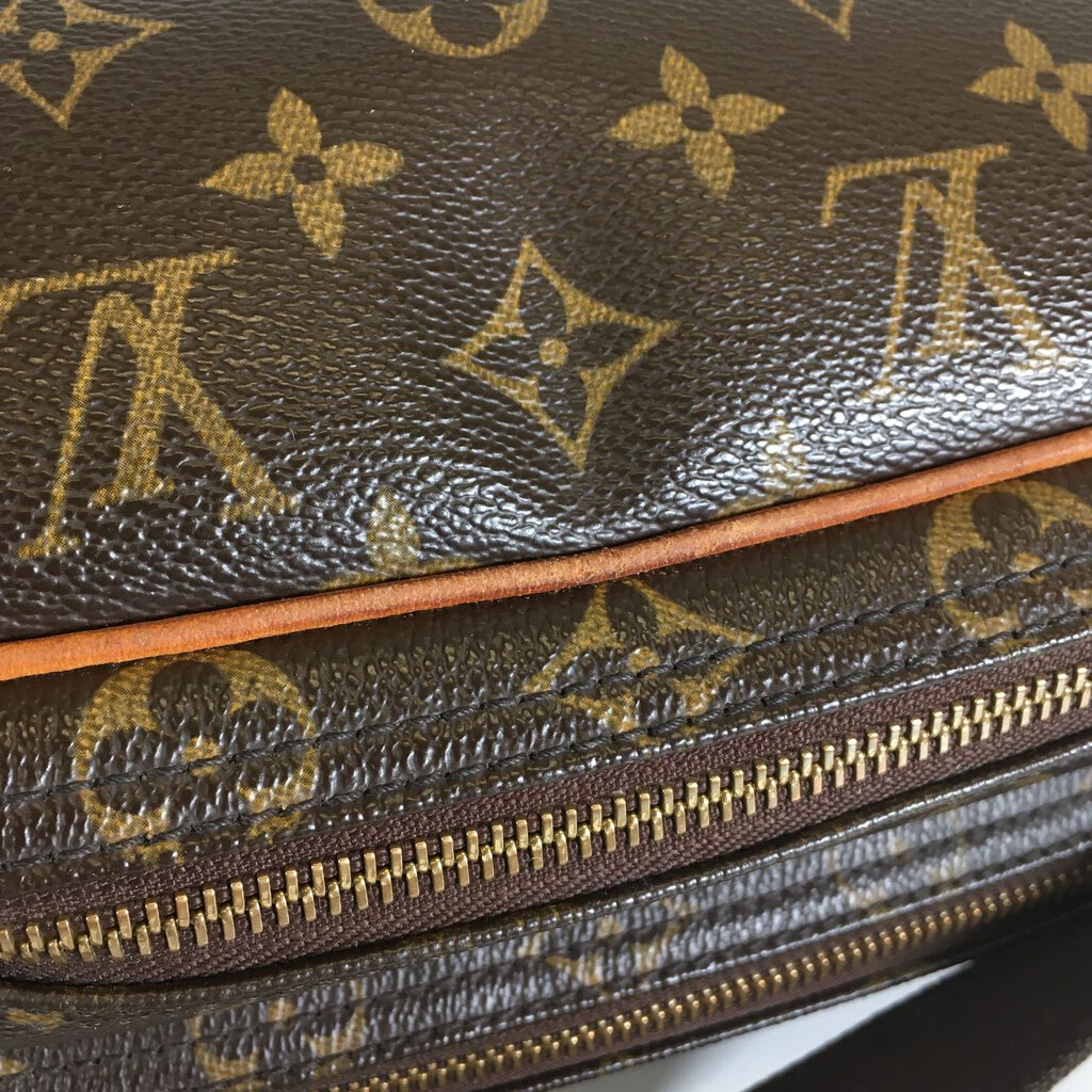 Louis Vuitton Reporter Bag