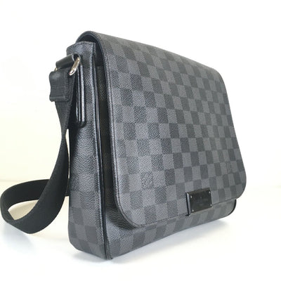 Louis Vuitton District Messenger Bag