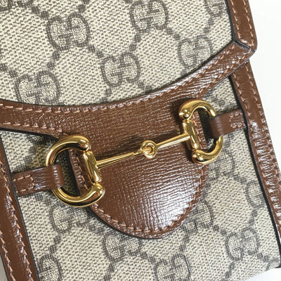 Gucci Horsebit 1955 Mini Bag