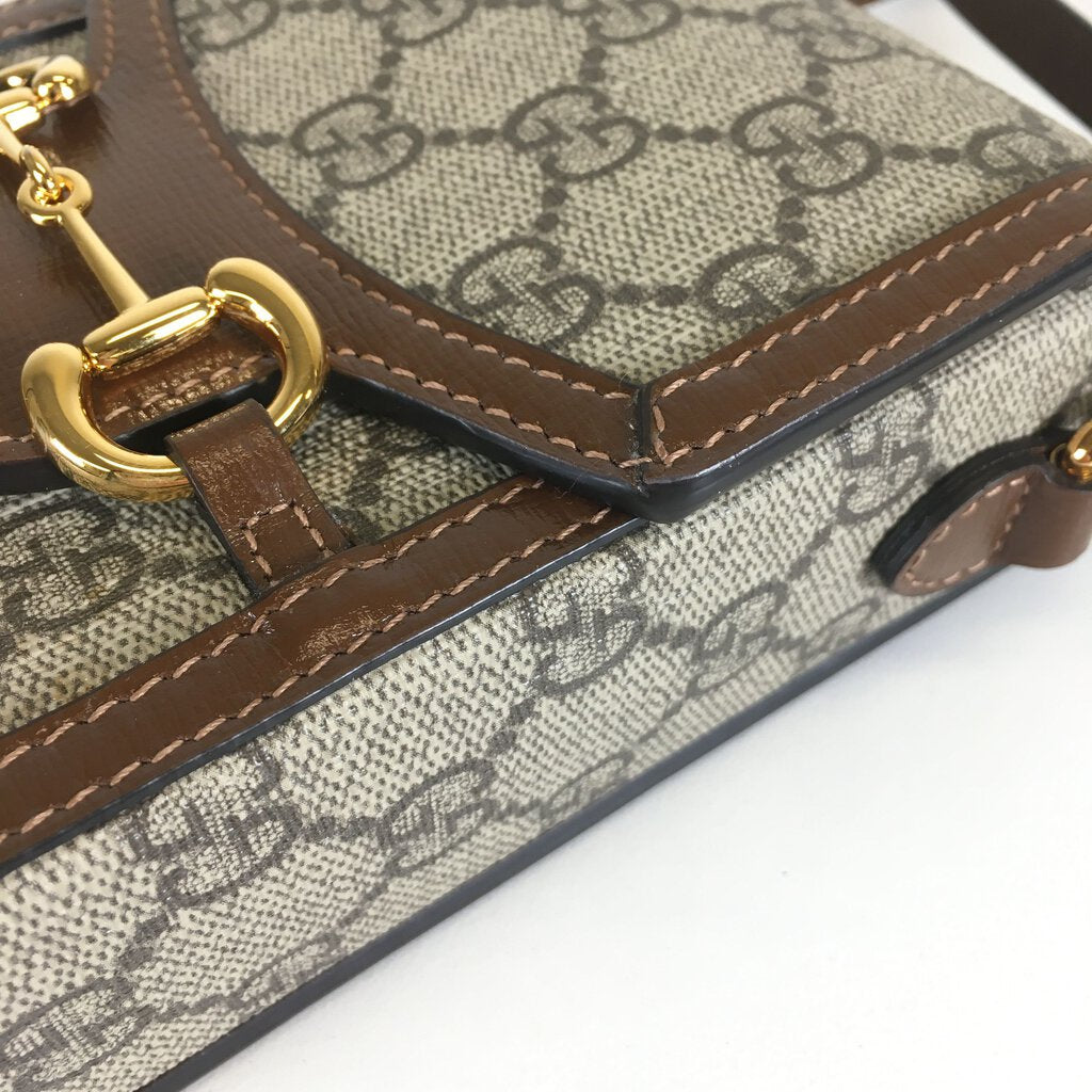 Gucci Horsebit 1955 Mini Bag